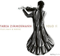 Kurtag / Zimmermann - Solo Ii - Music CD