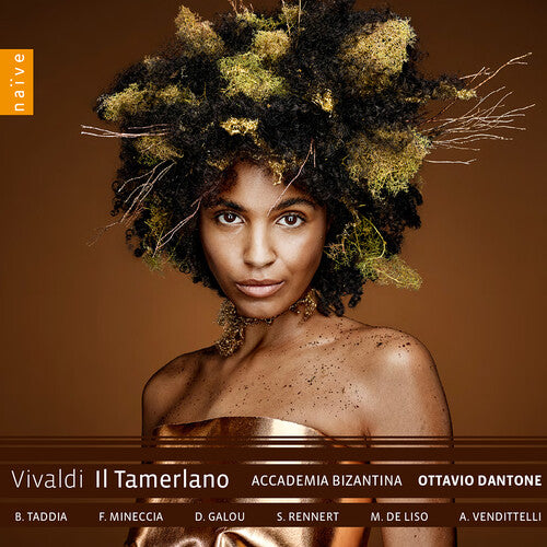 Vivaldi - Il Tamerlano - Music CD