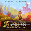 Evans / Janacek Philharmonic Orch / Vavrinek - Adventures Of Florian - Music CD