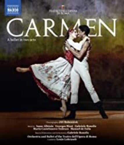 Bonolis - Carmen (ballet) - Blu-ray