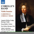 Corelli / Lodge / Figg - Corelli's Band - Music CD