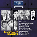 Legendary Pianists / Various - Legendary Pianists / Various - Music CD