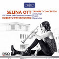 Arutiunian / Ott / Paternostro - Trumpet Concertos - Music CD