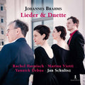 Brahms / Harnisch / Schultsz - Lieder & Duette - Music CD