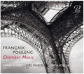 Francaix / Rumer / Koella - Chamber Music - Music CD