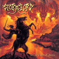 Stormlord - At The Gates Of Utopia (re-release) - Music CD