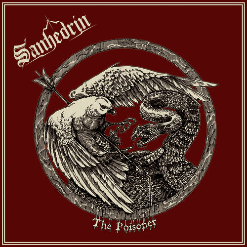 Sanhedrin - Poisoner - Music CD
