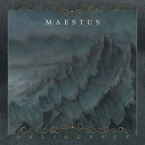 Maestus - Deliquesce - Music CD