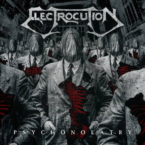 Electrocution - Psychonolatry - Music CD