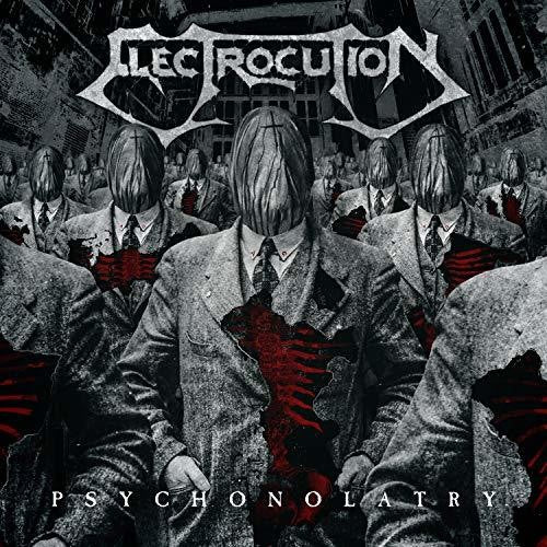 Electrocution - Psychonolatry - Vinyl Record