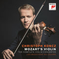 Mozart / Koncz / Les Musiciens Du Louvre - Complete Violin Concertos - Music CD