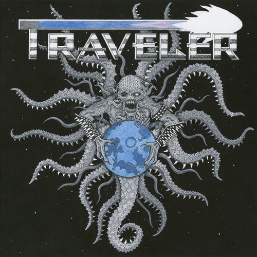 Traveler - Traveler - Music CD