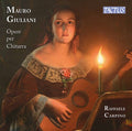Giuliani / Carpino - Opere Per Chitarra - Music CD