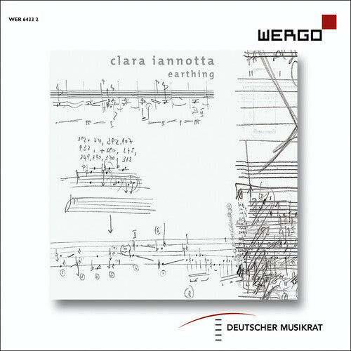 Iannotta / Jack Quartet - Earthing - Music CD