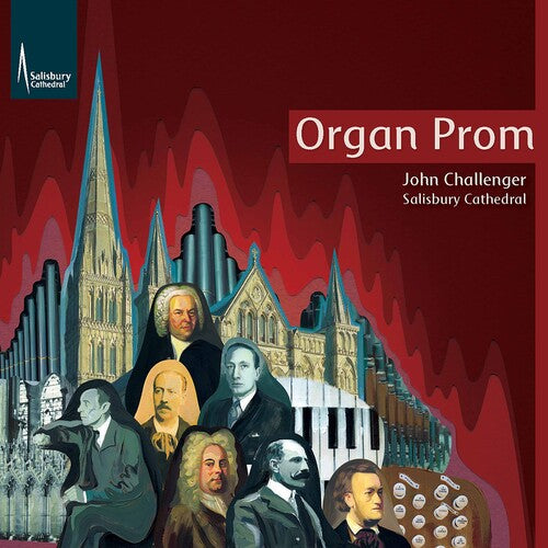 Organ Prom / Various - Organ Prom / Various - Music CD