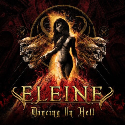 Eleine - Dancing In Hell - Music CD