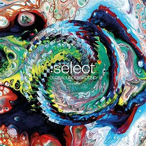 Global Underground: Select 4 / Various - Global Underground: Select 4 / Various - Music CD