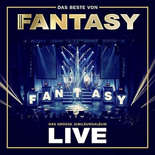 Fantasy - Das Beste Von Fantasy: Das Grobe Jubila - Music CD