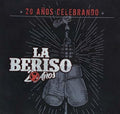 La Beriso - 20 Anos Celebrando - Music CD