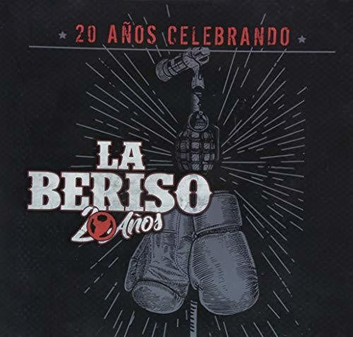 La Beriso - 20 Anos Celebrando - Music CD