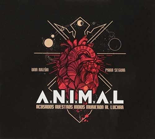 A.n.i.m.a.l. - Una Razon Para Seguir - Music CD