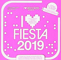 I Love Fiesta 2019 / Various - I Love Fiesta 2019 / Various - Music CD