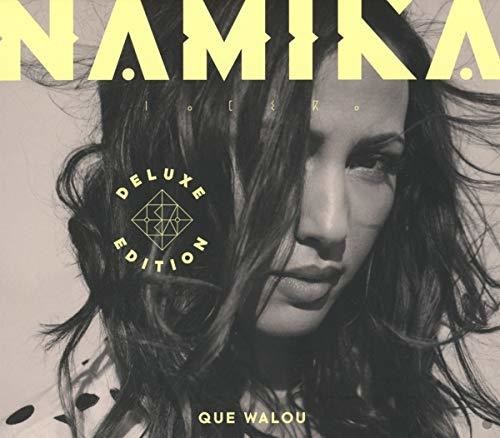 Namika - Que Walou - Music CD