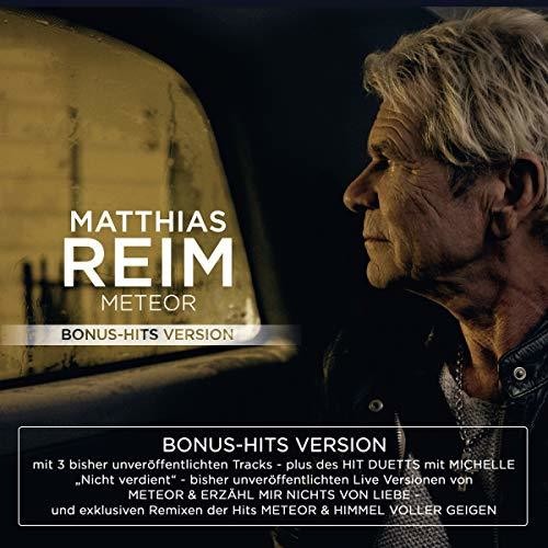 Reim,matthias - Meteor - Music CD