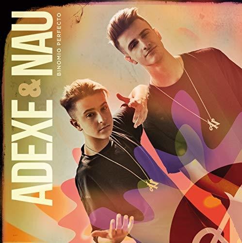 Adexe & Nau - Binomio Perfecto - Music CD