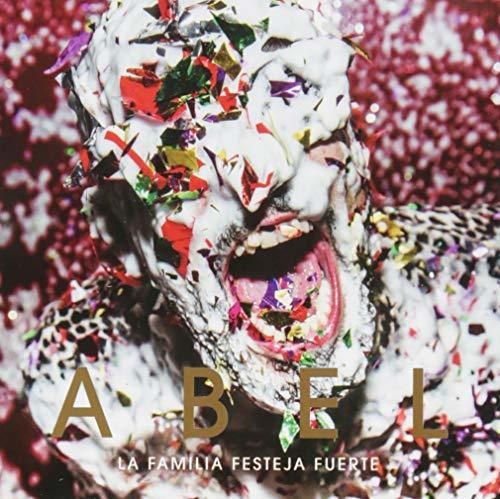 Pintos,abel - La Familia Festeja Fuerte - Music CD