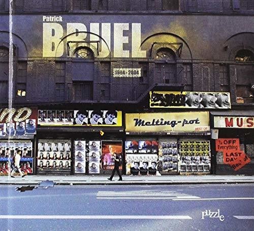 Bruel,patrick - Puzzle - Music CD