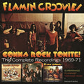 Flamin Groovies - Gonna Rock Tonite: Complete Recordings 1969-1971 - Music CD
