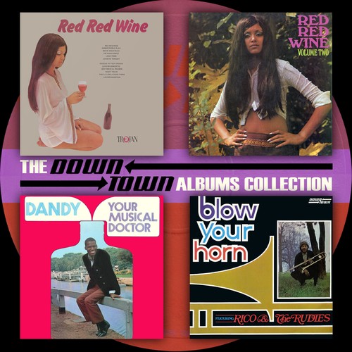 Down Town Albums Collection / Various - Down Town Albums Collection / Various - Music CD
