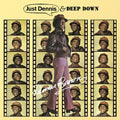 Brown,dennis - Just Dennis / Deep Down - Music CD