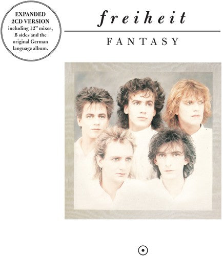Freiheit - Fantasy - Music CD