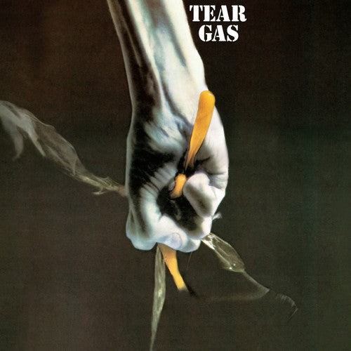 Tear Gas - Tear Gas - Music CD