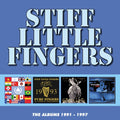 Stiff Little Fingers - Albums 1991-1997 - Music CD