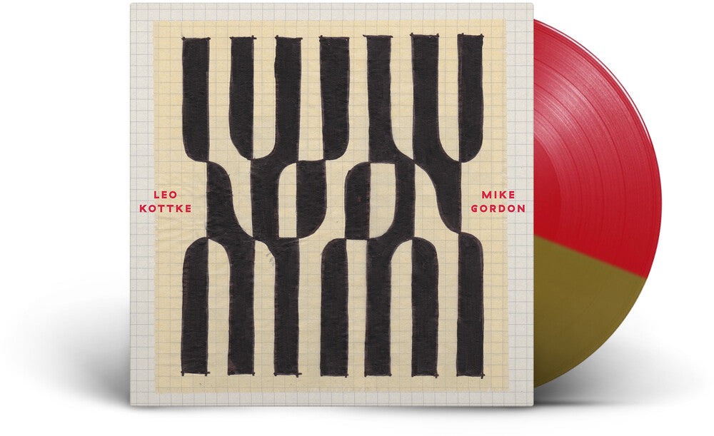 Noon [Gold/Red LP] Vinyl Record
