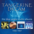 Tangerine Dream - Blue Years Studio Albums 1985-1987 - Music CD