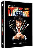 Wood,ronnie - Somebody Up There Likes Me - DVD