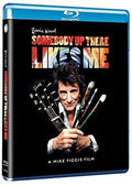 Wood,ronnie - Somebody Up There Likes Me - Blu-ray