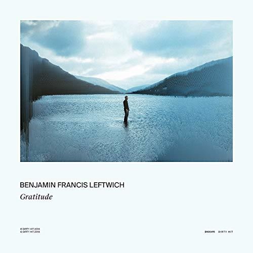 Leftwich,benjamin Francis - Gratitude - Music CD
