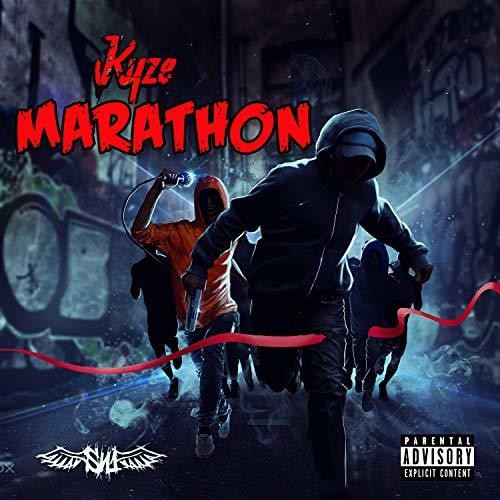 Kyze - Marathon - Music CD