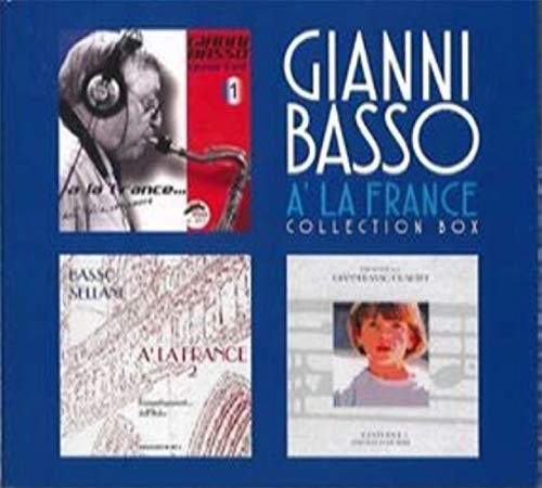 Bassi,gianni - La France Collection Box - Music CD