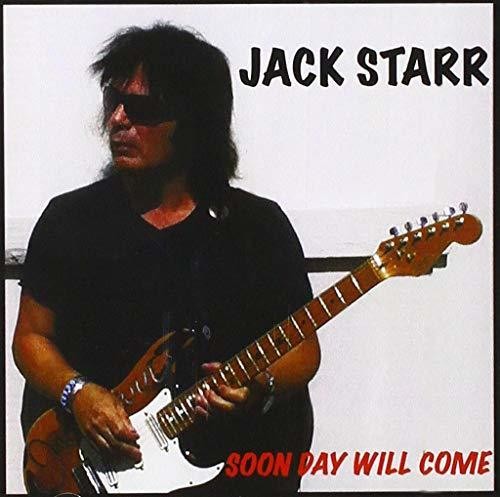 Starr,jack - Soon Day Will Come - Music CD