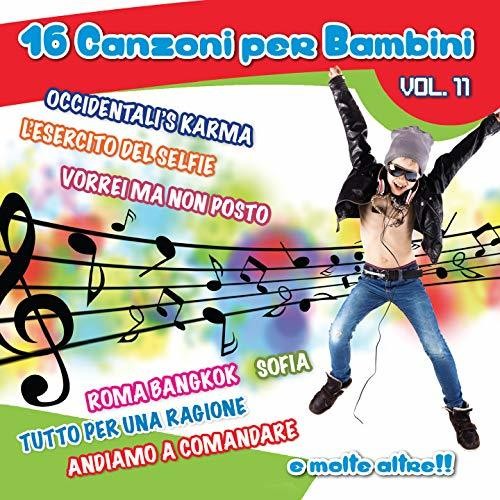 Canzoni Per Bambini Vol. 11 / Various - Canzoni Per Bambini Vol. 11 / Various - Music CD