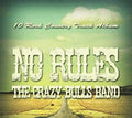 Crazy Bulls Band - No Rules - Music CD