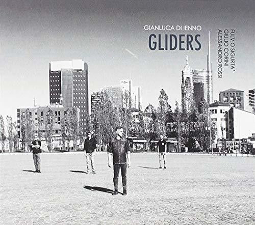 Di Ienno,gianluca - Glinders - Music CD