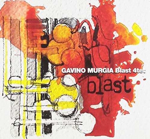 Murgia,gavino Blast 4tet - Blast - Music CD