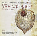 Lombardi / Frassi Circles Trio - Shape Of My Heart (the Music Of Sting) - Music CD